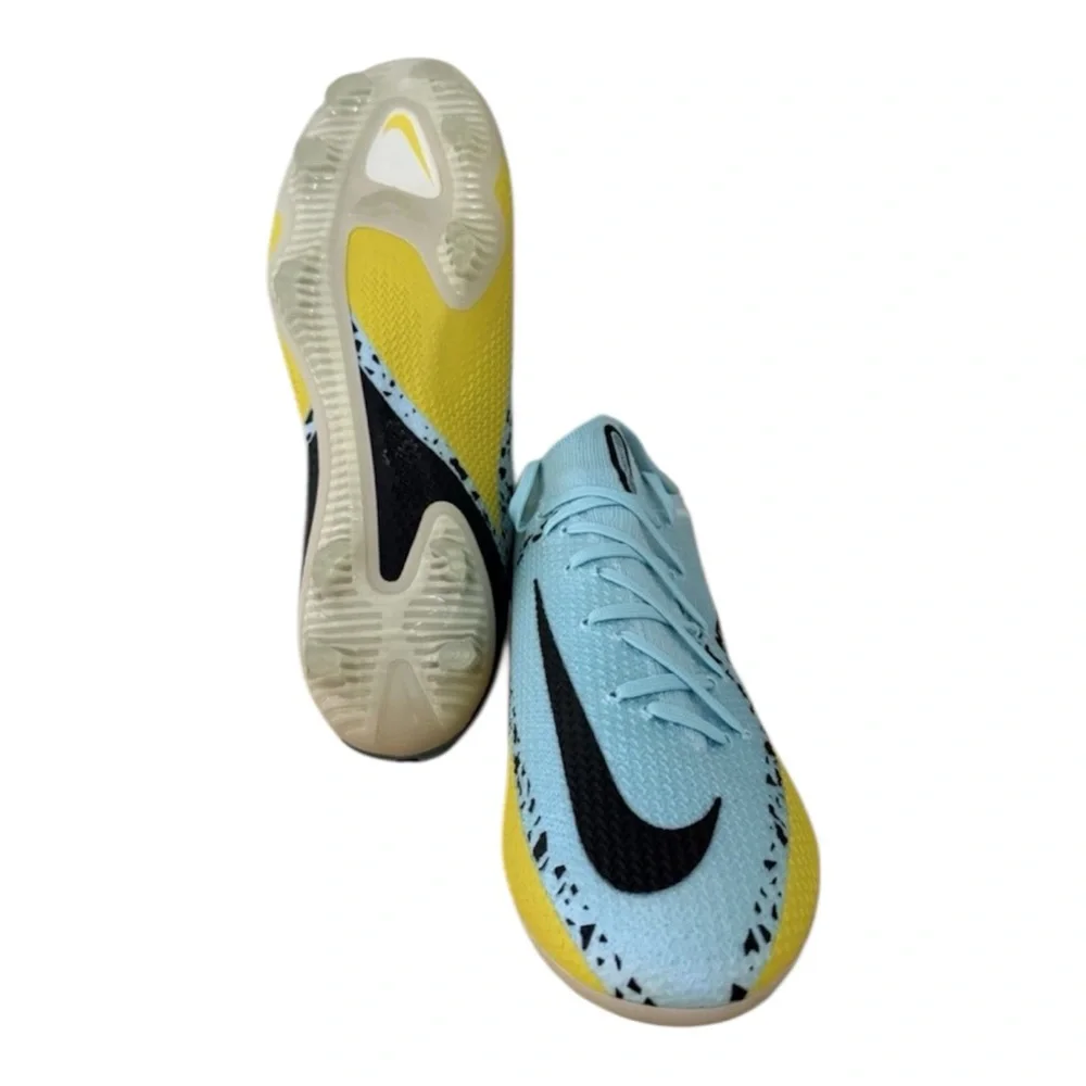 Nike Phantom GT2 Elite FG Lucent Pack CZ9890-408 Mens Size 6 Women Size 7.5 New - Picture 6 of 8